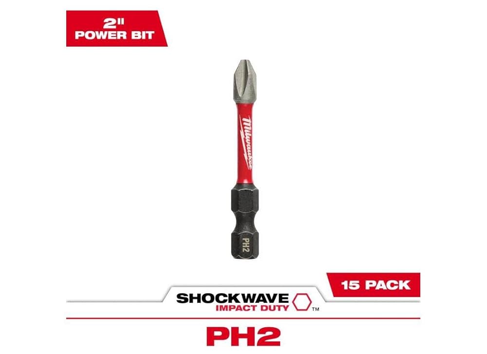 ビークワ2 MILWAUKEE ELECTRIC TOOL 48-32-5004 Shockwave 2